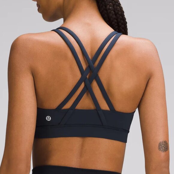 Lululemon Energy Bra - Picture 1 of 5